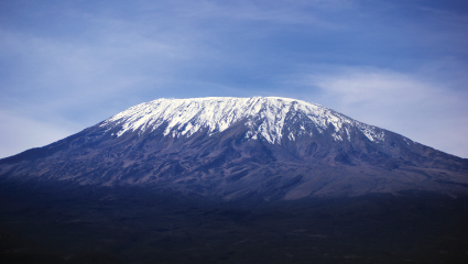 Mount Kilimanjar0