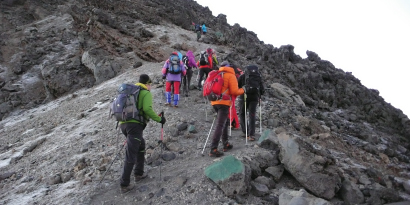 Mount Kilimanjaro Hiking